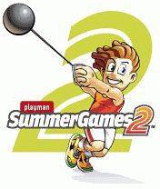 Download 'Playman Summer Games 2 (128x128)' to your phone